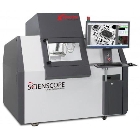 SCIENSCOPE X-SCOPE-6000Scienscope X-Scope 6000 X-Ray Cabinet Inspection System