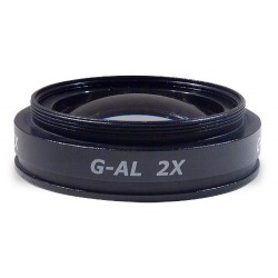 SCIENSCOPE ELZ Objective Lens (2X)