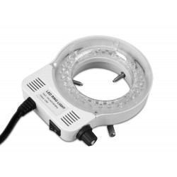 SCIENSCOPE UV (Black Light) Compact LED Ring Light - IL-LED-E1UV