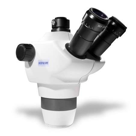 SCIENSCOPE NZ-BD-T3 NZ Stereo Zoom Trinocular Microscope Body