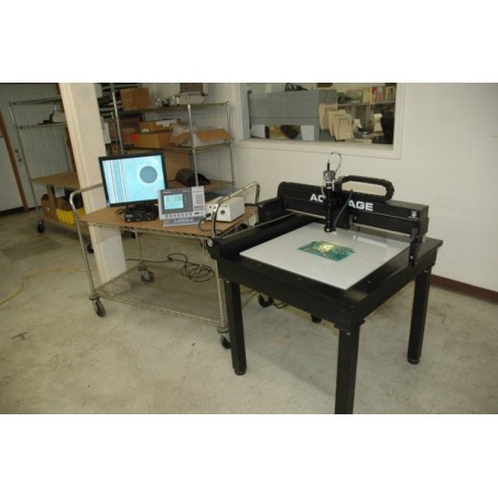 Acu-Gage Large Format Measuring System