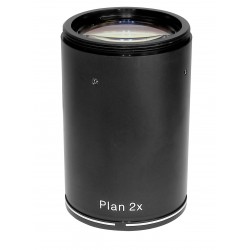 SCIENSCOPE E-Series Objective Lens (2X)