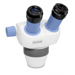SCIENSCOPE ELZ Stereo Zoom Binocular Microscope Body