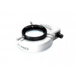 SCIENSCOPE Compact LED Adjustable Ring Light - IL-LED-E1