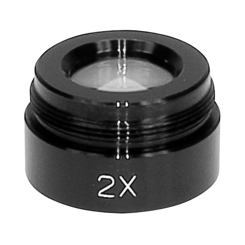 SCIENSCOPE MZ7A Objective Lens (2X)
