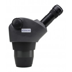 SCIENSCOPE ESD Safe NZ Series Stereo Zoom Binocular Microscope - NZ-BD-B2-ESD