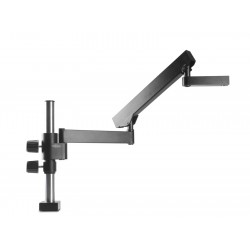SCIENSCOPE Heavy Duty Articulating Arm on Clamp Base - SB-CL2-FX