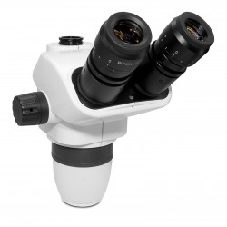 SCIENSCOPE NEW SSZ-II Stereo Zoom Trinocular Microscope Body SZ-BD-T3A