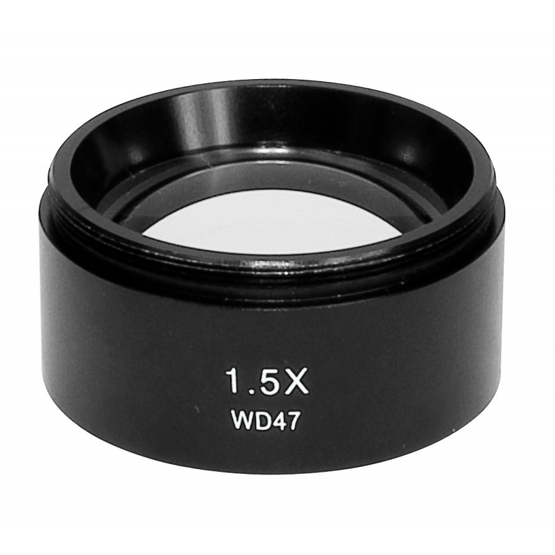 SCIENSCOPE SSZ Objective Lens (1.5X) SZ-LA-15