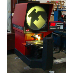 Starrett HB-400 with QC-200...