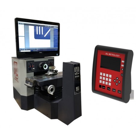 Epic Vision Horizontal Benchtop Vision System MICRO Video Comparator - Manual with G1